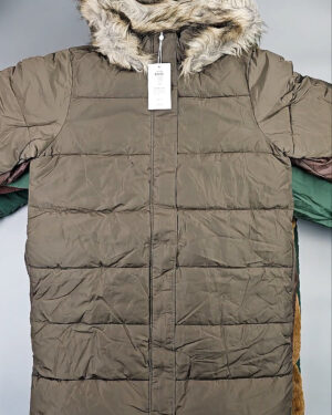 Купить Куртки BESTSELLER зима 045#10 кг, ЛОТ СТ-9835 оптом в Пензе и Пензенской области