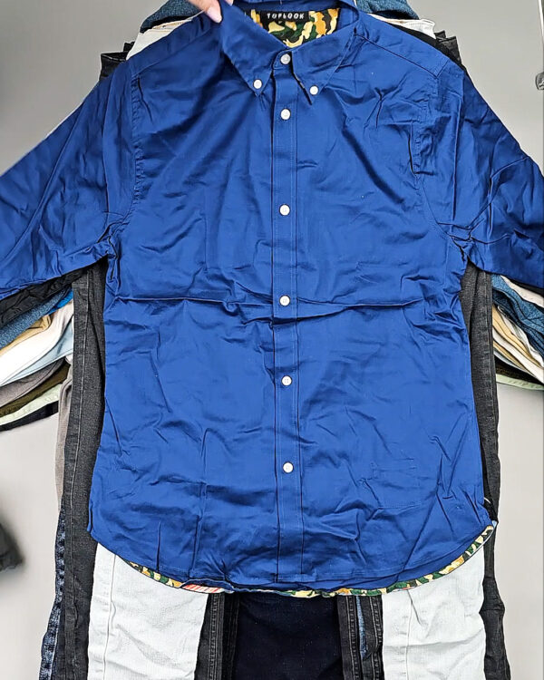 Фотография  188 - Мужской микс TOP LOOK (MEN NC)#25 кг, ЛОТ СТ-9870 оптом в Пензе и Пензенской области