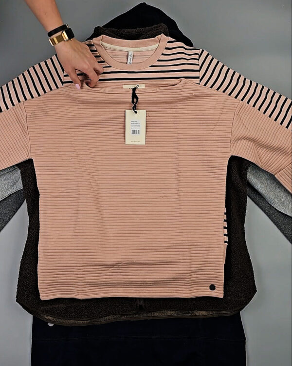 Фотография  828 - Толстовки Bestseller+DK 035#7 кг, ЛОТ СТ-9838 оптом в Пензе и Пензенской области