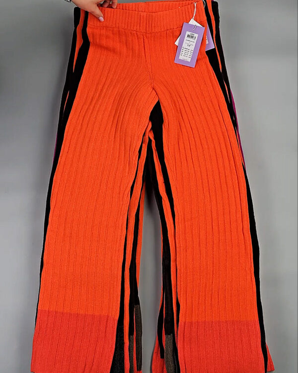 Фотография  367 - Брюки вязаные JJXX 045 #5 кг, ЛОТ СТ-9857 оптом в Пензе и Пензенской области