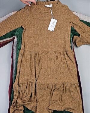 Фотография  860 - Платья Bestseller+DK Winter 035#7 кг, ЛОТ СТ-9997 оптом в Пензе и Пензенской области