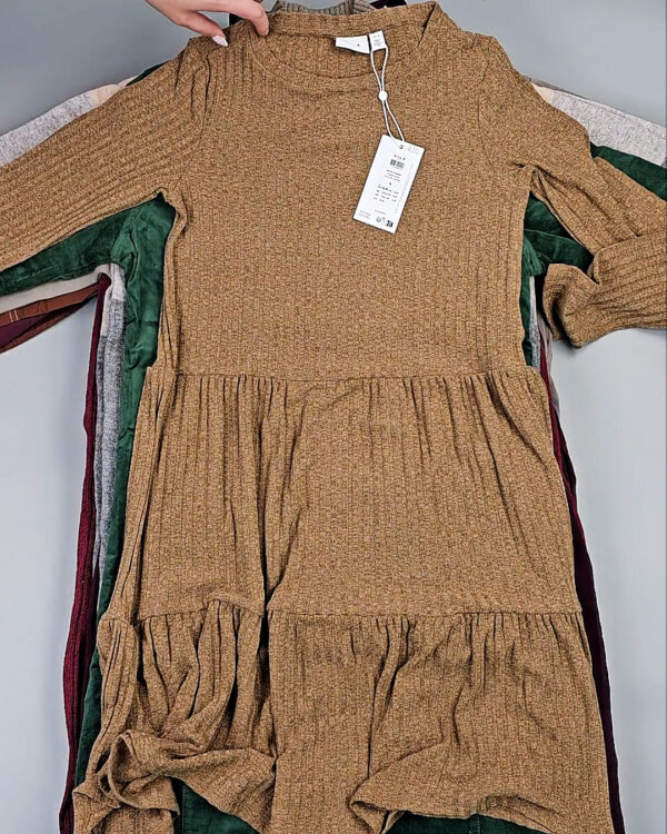 Фотография  680 - Платья Bestseller+DK Winter 035#7 кг, ЛОТ СТ-9997 оптом в Пензе и Пензенской области