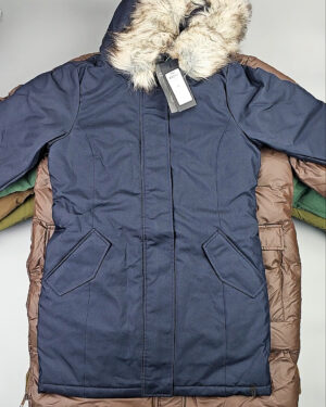 Фотография  483 - Куртки BESTSELLER зима 045#10 кг, ЛОТ СТ-9834 оптом в Пензе и Пензенской области