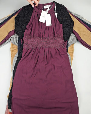 Купить Платья VILA Winter 104#7 кг, ЛОТ СТ-9902 оптом в Пензе и Пензенской области