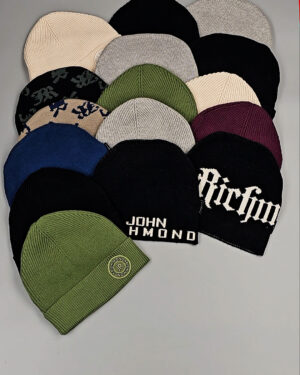 Фотография  771 - Шапки мужские C-3406 (CAPS/W) #20 шт, ЛОТ СТ-9653 оптом в Пензе и Пензенской области