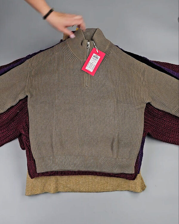 Фотография  875 - Джемпера JJXX 045 #7 кг, ЛОТ СТ-9876 оптом в Пензе и Пензенской области