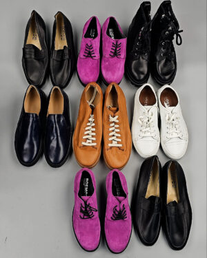 Фотография  806 - Обувь Италия осень#9 шт, ЛОТ СТ-9683 оптом в Пензе и Пензенской области