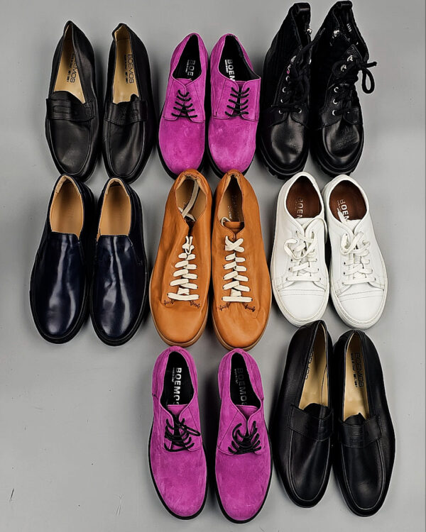 Фотография  452 - Обувь Италия осень#9 шт, ЛОТ СТ-9683 оптом в Пензе и Пензенской области