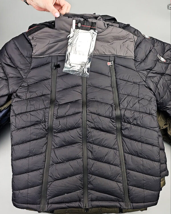 Фотография  321 - Куртки (Herrenjacken G.Norway)#14,4 кг, ЛОТ СТ-9879 оптом в Пензе и Пензенской области