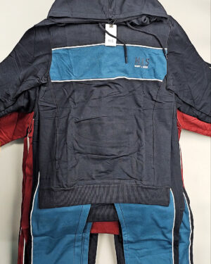 Купить Спортивные костюмы (Herren-Trainingsanzuge voп HIS)#18,7 кг, ЛОТ СТ-9633 оптом в Пензе и Пензенской области