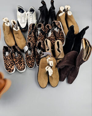 Фотография  160 - Обувь CAN деми 084#11,3 кг, ЛОТ СТ-9777 оптом в Пензе и Пензенской области