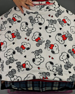 Купить Толстовки флис м/ж (Adult Fleece Tops Premium)#18 кг, ЛОТ СХ-0249 оптом в Пензе и Пензенской области