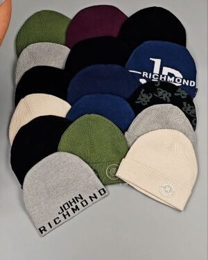 Фотография  672 - Шапки мужские C-3406 (CAPS/W) #20 шт, ЛОТ СТ-9654 оптом в Пензе и Пензенской области