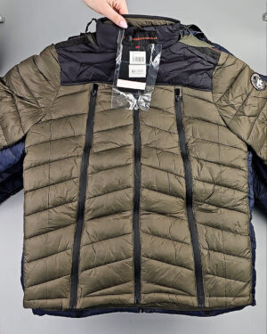 Фотография  216 - Куртки (Herrenjacken G.Norway)#14,3 кг, ЛОТ СТ-9878 оптом в Пензе и Пензенской области