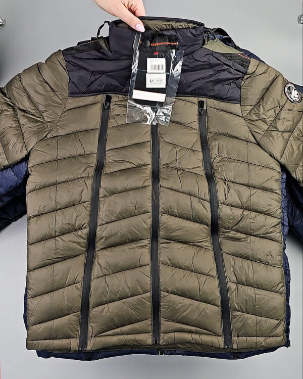 Фотография  458 - Куртки (Herrenjacken G.Norway)#14,3 кг, ЛОТ СТ-9878 оптом в Пензе и Пензенской области