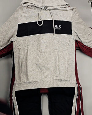 Купить Спортивные костюмы (Herren-Trainingsanzuge voп HIS)#17,8 кг, ЛОТ СТ-9632 оптом в Пензе и Пензенской области