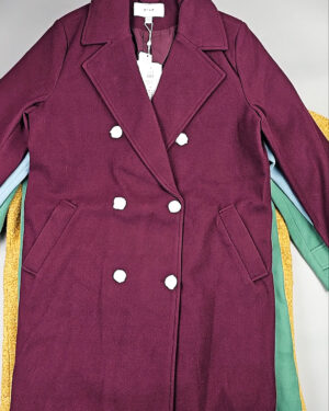 Фотография  516 - Пальто Bestseller 045#10 кг, ЛОТ СТ-9846 оптом в Пензе и Пензенской области