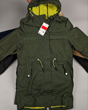 Фотография  919 - Ветровки СТОК дети 065#5 кг, ЛОТ СТ-9726 оптом в Пензе и Пензенской области