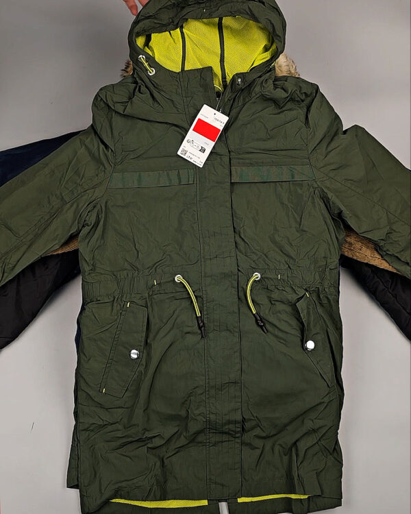 Фотография  601 - Ветровки СТОК дети 065#5 кг, ЛОТ СТ-9726 оптом в Пензе и Пензенской области