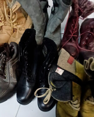 Купить Обувь Winter#20,4, кг, ЛОТ СХ-0212 оптом в Пензе и Пензенской области