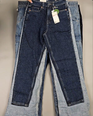 Фотография  103 - Джинсы C&A ж/м#10 кг, ЛОТ СТ-9859 оптом в Пензе и Пензенской области