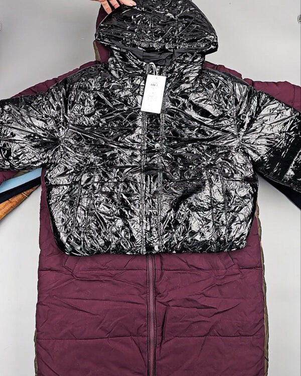 Фотография  377 - Верхняя одежда VILA 104#10 кг, ЛОТ СТ-9716 оптом в Пензе и Пензенской области