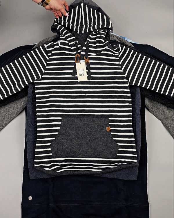 Фотография  566 - Толстовки Bestseller+DK 035#7 кг, ЛОТ СТ-9840 оптом в Пензе и Пензенской области