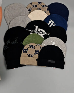 Фотография  800 - Шапки мужские C-3406 (CAPS/W) #20 шт, ЛОТ СТ-9651 оптом в Пензе и Пензенской области