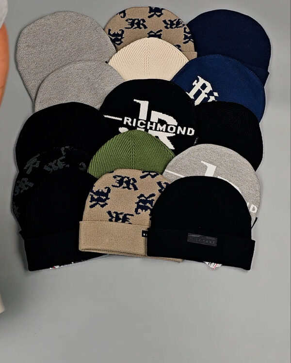 Фотография  125 - Шапки мужские C-3406 (CAPS/W) #20 шт, ЛОТ СТ-9651 оптом в Пензе и Пензенской области