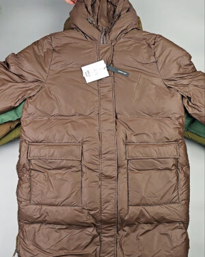 Фотография  523 - Куртки BESTSELLER зима 045#10 кг, ЛОТ СТ-9834 оптом в Пензе и Пензенской области