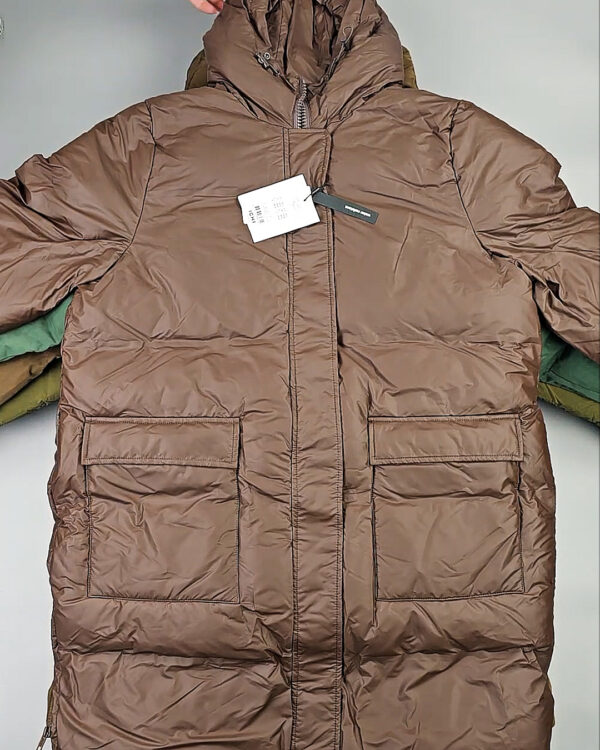 Фотография  328 - Куртки BESTSELLER зима 045#10 кг, ЛОТ СТ-9834 оптом в Пензе и Пензенской области