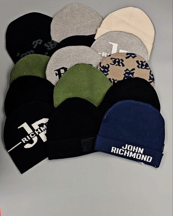 Фотография  343 - Шапки мужские C-3406 (CAPS/W) #20 шт, ЛОТ СТ-9652 оптом в Пензе и Пензенской области