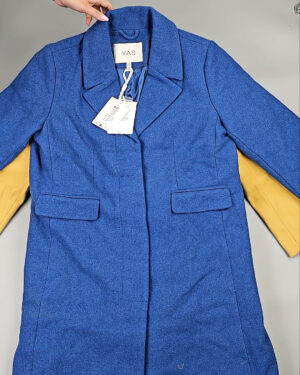 Фотография  252 - Пальто Bestseller 045#10 кг, ЛОТ СТ-9847 оптом в Пензе и Пензенской области