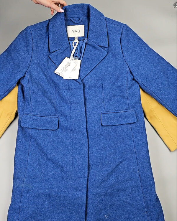 Фотография  718 - Пальто Bestseller 045#10 кг, ЛОТ СТ-9847 оптом в Пензе и Пензенской области