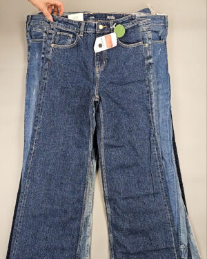 Купить Джинсы C&A ж/м#10 кг, ЛОТ СТ-9745 оптом в Пензе и Пензенской области