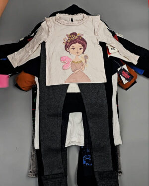 Купить C&A Kids Winter 1023#7 кг, ЛОТ СТ-9694 оптом в Пензе и Пензенской области