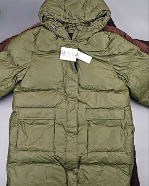 Фотография  974 - Куртки BESTSELLER зима 045#10 кг, ЛОТ СТ-9828 оптом в Пензе и Пензенской области