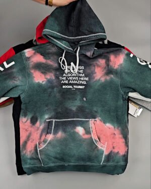 Купить Толстовки муж HOLLISTER SW#10 кг, ЛОТ СТ-9648 оптом в Пензе и Пензенской области