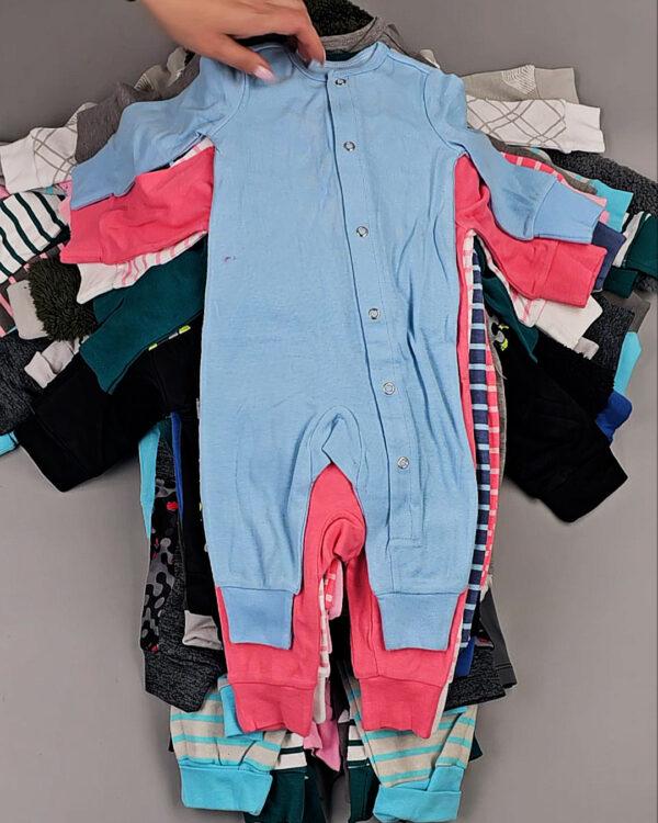 Фотография  860 - BABY СТОК CAN#5 кг, ЛОТ СТ-9924 оптом в Пензе и Пензенской области