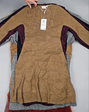 Фотография  858 - Платья VILA Winter 104#7 кг, ЛОТ СТ-9902 оптом в Пензе и Пензенской области