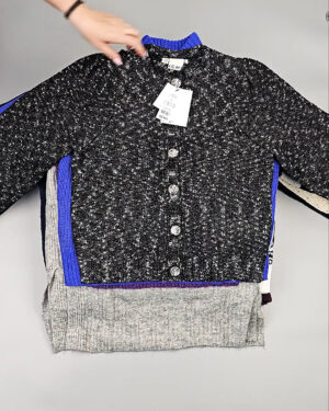 Фотография  752 - Джемпера Bestseller+DK 035#7 кг, ЛОТ СТ-9914 оптом в Пензе и Пензенской области