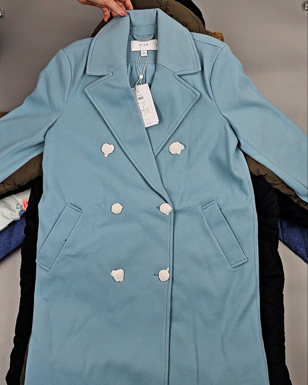 Фотография  972 - Верхняя одежда VILA 104#10 кг, ЛОТ СТ-9714 оптом в Пензе и Пензенской области