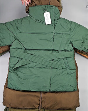 Фотография  897 - Куртки BESTSELLER зима 045#10 кг, ЛОТ СТ-9829 оптом в Пензе и Пензенской области