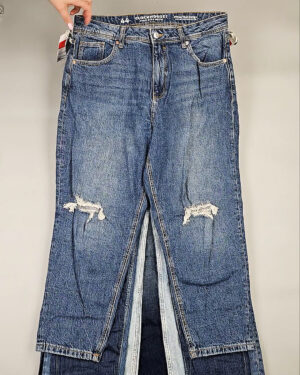 Фотография  747 - Джинсы C&A ж/м#10 кг, ЛОТ СТ-9868 оптом в Пензе и Пензенской области