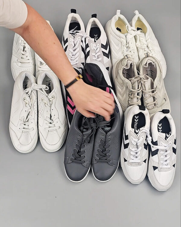 Фотография  171 - Кроссовки Hummel, 10 шт, ЛОТ СТ-9787 оптом в Пензе и Пензенской области