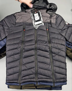 Фотография 896 - Куртки (Herrenjacken G.Norway)#14,8 кг, ЛОТ СТ-9881 оптом в Пензе и Пензенской области