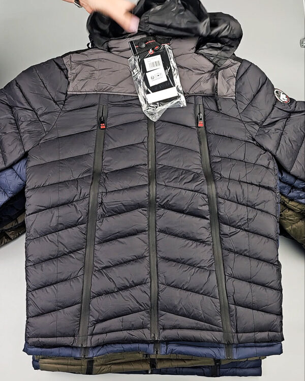 Фотография  812 - Куртки (Herrenjacken G.Norway)#14,8 кг, ЛОТ СТ-9881 оптом в Пензе и Пензенской области