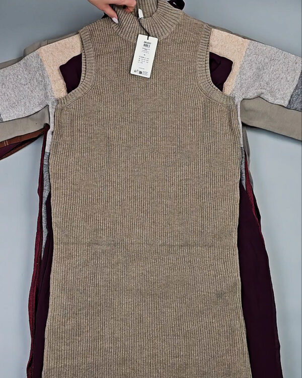 Фотография  346 - Платья Bestseller+DK Winter 035#7 кг, ЛОТ СТ-9997 оптом в Пензе и Пензенской области