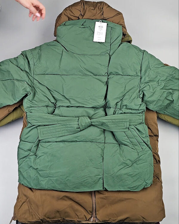 Фотография  344 - Куртки BESTSELLER зима 045#10 кг, ЛОТ СТ-9834 оптом в Пензе и Пензенской области