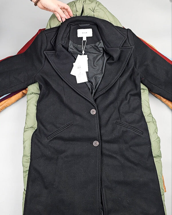 Фотография  175 - Верхняя одежда VILA 104#10 кг оптом в Пензе и Пензенской области